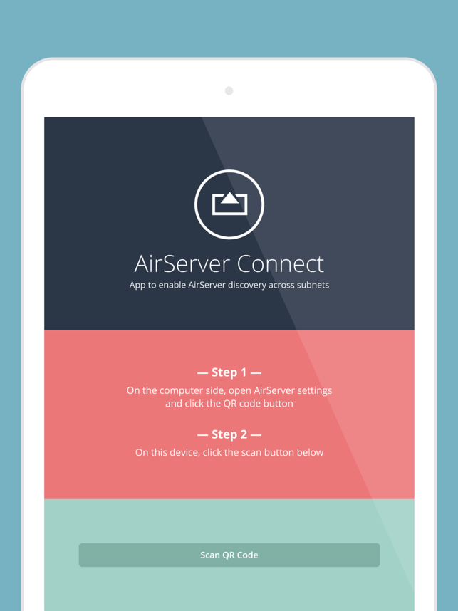 ‎AirServer Connect Screenshot