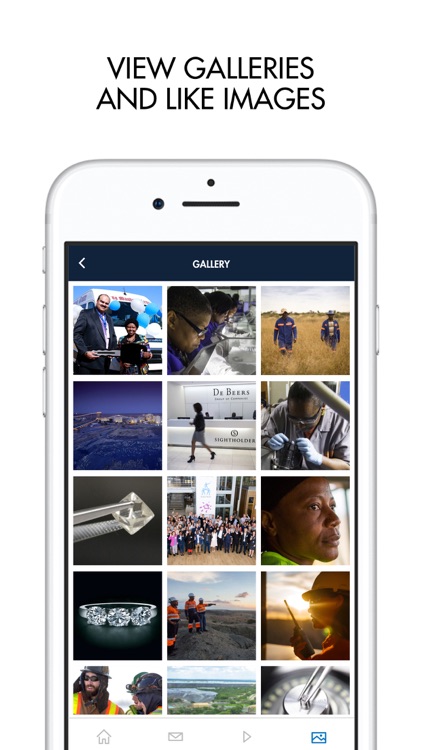 De Beers Group Engage screenshot-3
