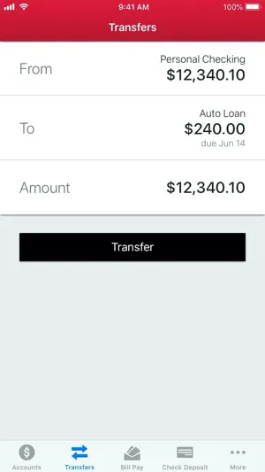 German American Mobile Banking screenshot 4