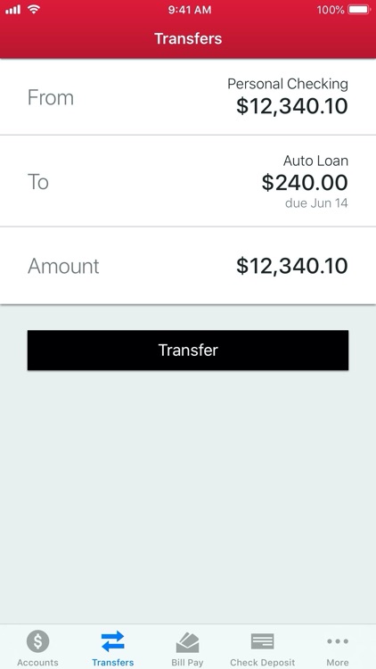 German American Mobile Banking screenshot-3