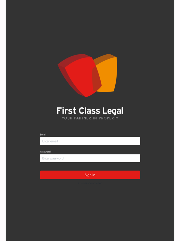 Screenshot #4 pour First Class Legal