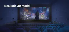 Game screenshot CINEVR mod apk
