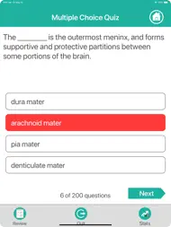 Learn Brain Anatomy ipad bilder 1