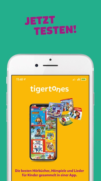 tigertones screenshot-4