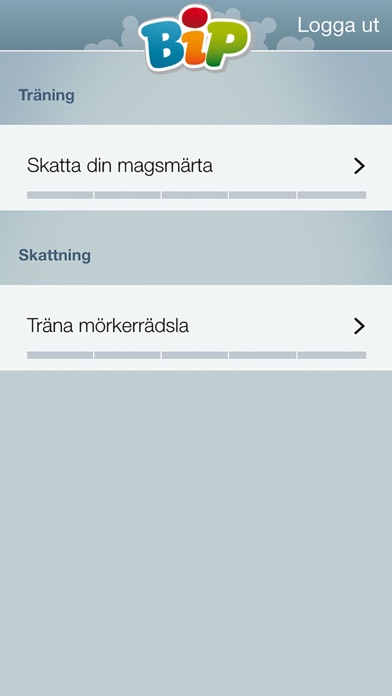 Screenshot #2 pour BIP-appen