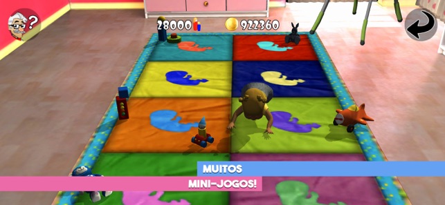 Como jogar i Live, jogo de bebê virtual que é sucesso no Android e iPhone