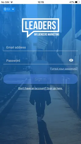 Game screenshot Leaders App mod apk