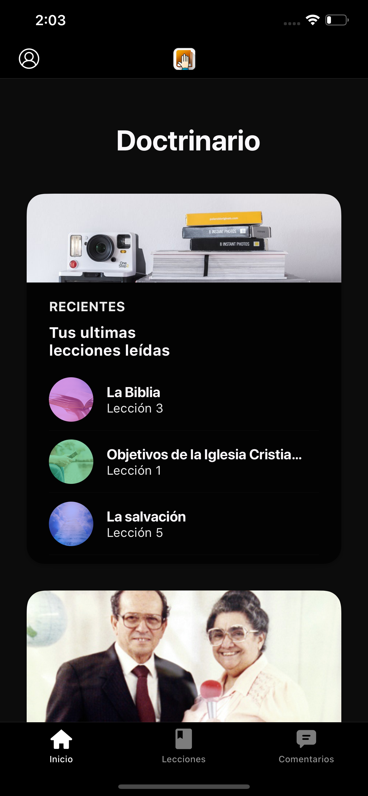 Doctrinario MMM