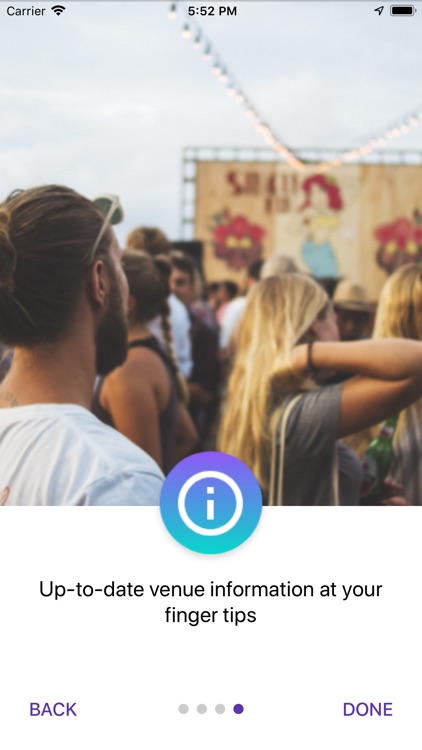 The Venue Global screenshot-4