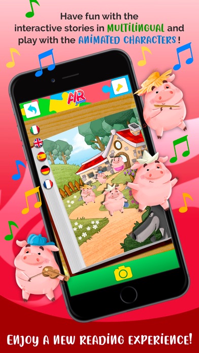 Screenshot #3 pour AR Market Junior