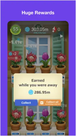 Game screenshot Tap Tap Flowers hack