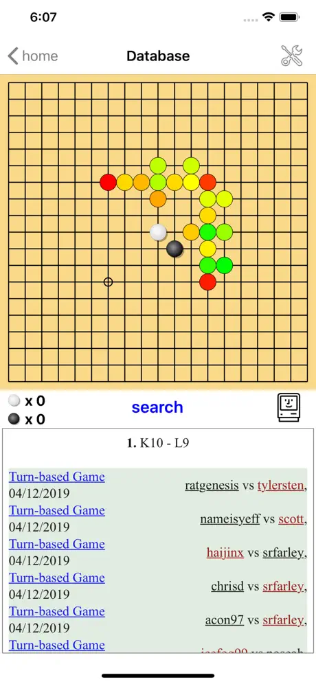 Pente Live