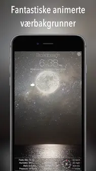 14 Dagers Vær Norge iphone bilder 1