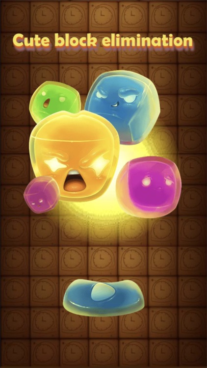 Cute Block Elimination