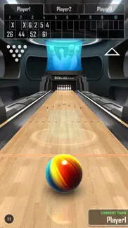 bowling 3d extreme iphone screenshot 3