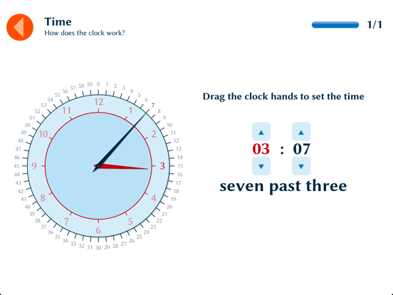eduActiv8: Math & Science iPad screenshot