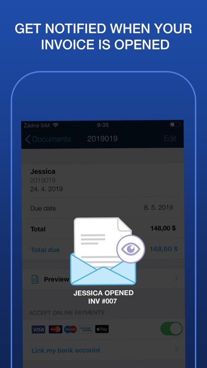Invoice & Estimate - Billdu screenshot-6