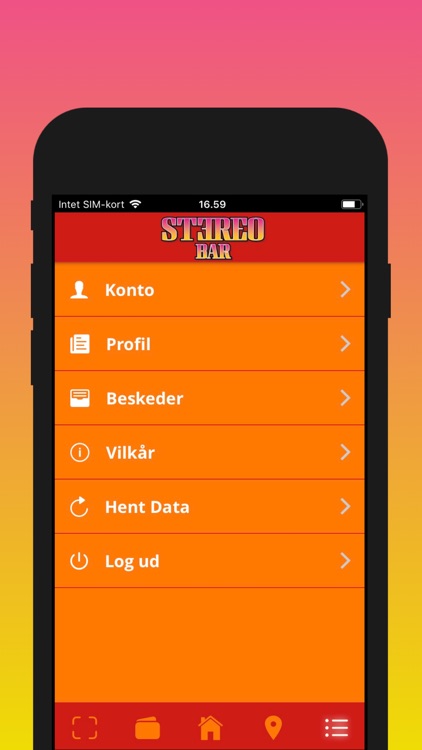 StereoBar Goth screenshot-5