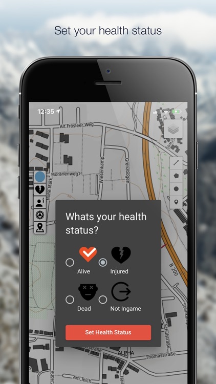 Satellite On Fire - SOF screenshot-5