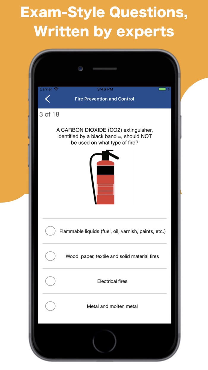 MAP HSE Test Prep for CITB