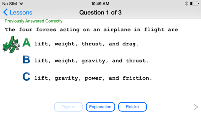 King Ground School Companion Screenshot