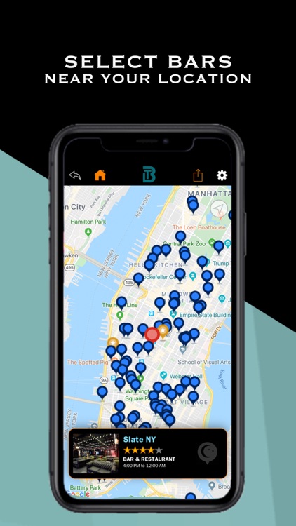The Bar Tap screenshot-3