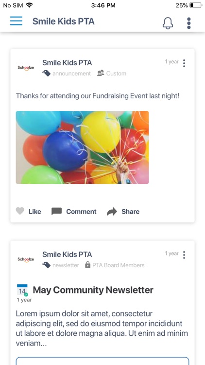 Schoolze screenshot-7