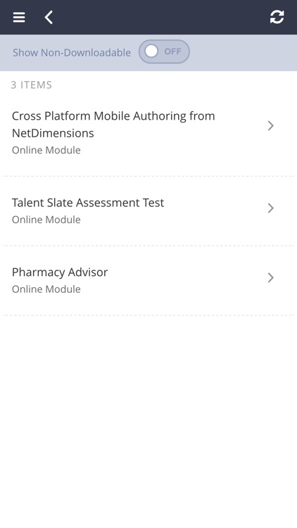 Talent Slate 2 screenshot-3