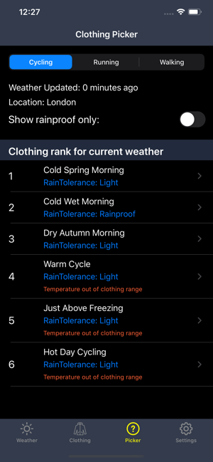 Active Weather(圖6)-速報App