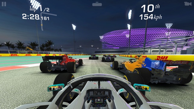 electronic arts racing games