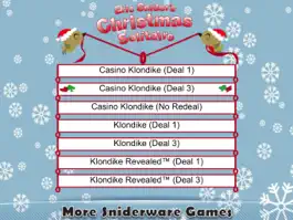 Game screenshot Christmas Solitaire HD Lite hack