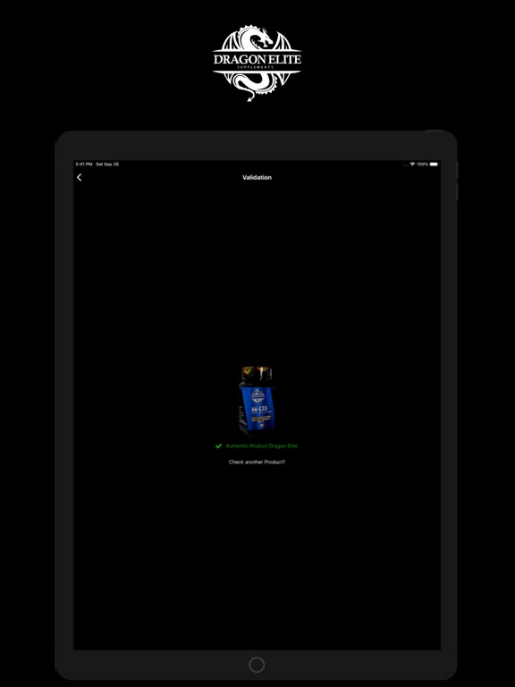 Dragon Elite USA iPad screenshot 4 - Health & Fitness app