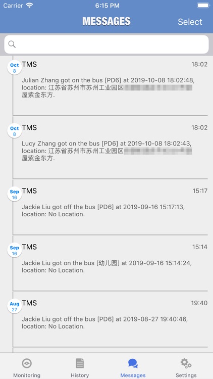 WCC TMS screenshot-3