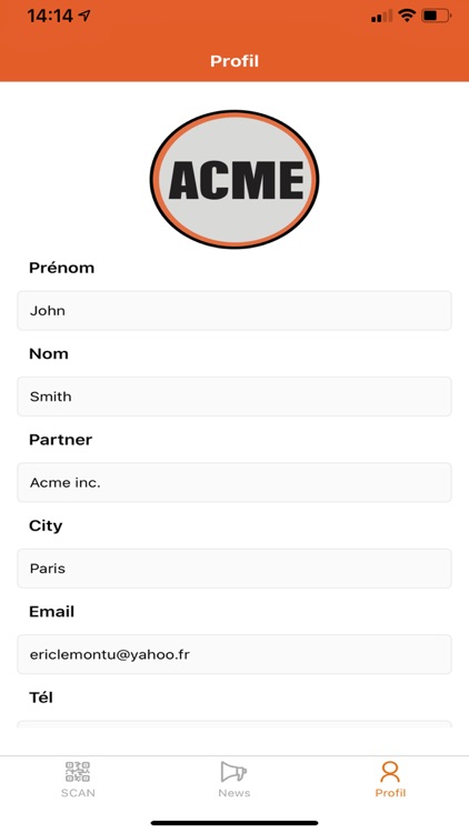 Bélé Partner screenshot-3