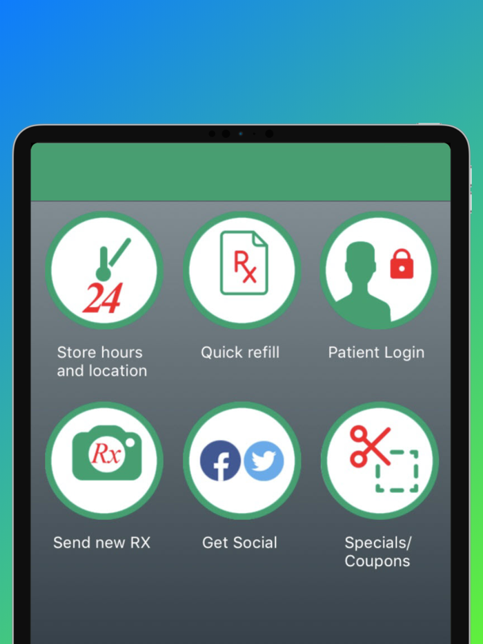 Hogan Pharmacy Refills