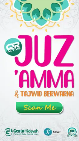 Game screenshot QRActive Juz 'Amma mod apk