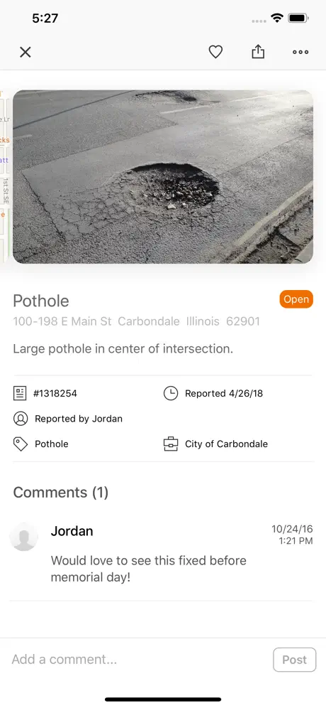Carbondale