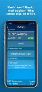 Ben Gurion (TLV) Airport screenshot #6 for iPhone