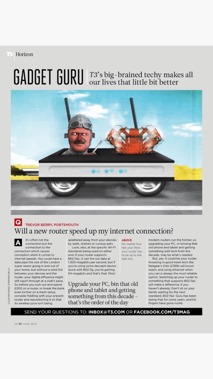 T3 Magazine: Apple Edition