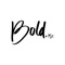 BOLD me is an affordable online shopping platform with a distinct tone focusing on women's fashion