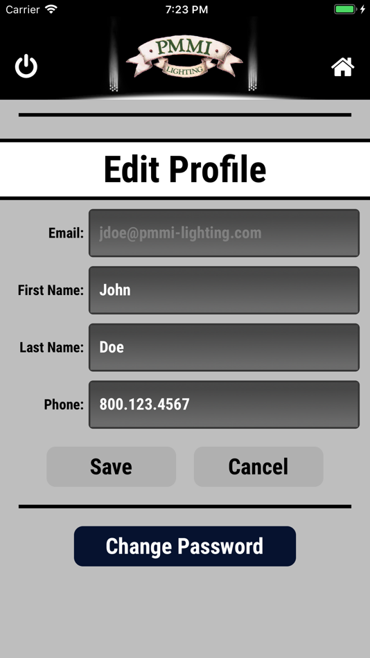 #6. PMMI Lighting (iOS) 由: PMMI Lighting, LLC