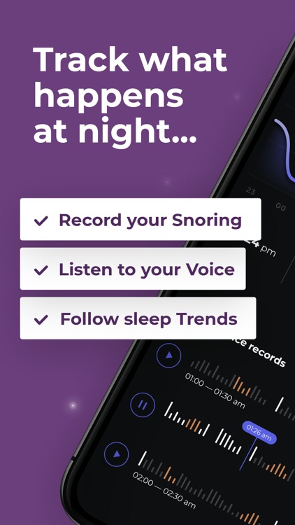 Sleep Booster: Sleep Tracker screenshot-0