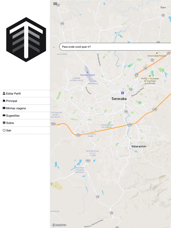 Screenshot #4 pour Tatuí Moto Táxi - Passageiro