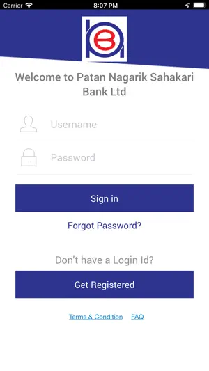Patan Nagarik Bank screenshot 3
