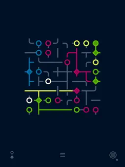 Fluorite: Connect Light Lines screenshot 7