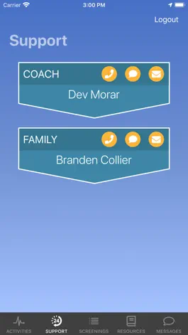 Game screenshot Complete Care Partners hack