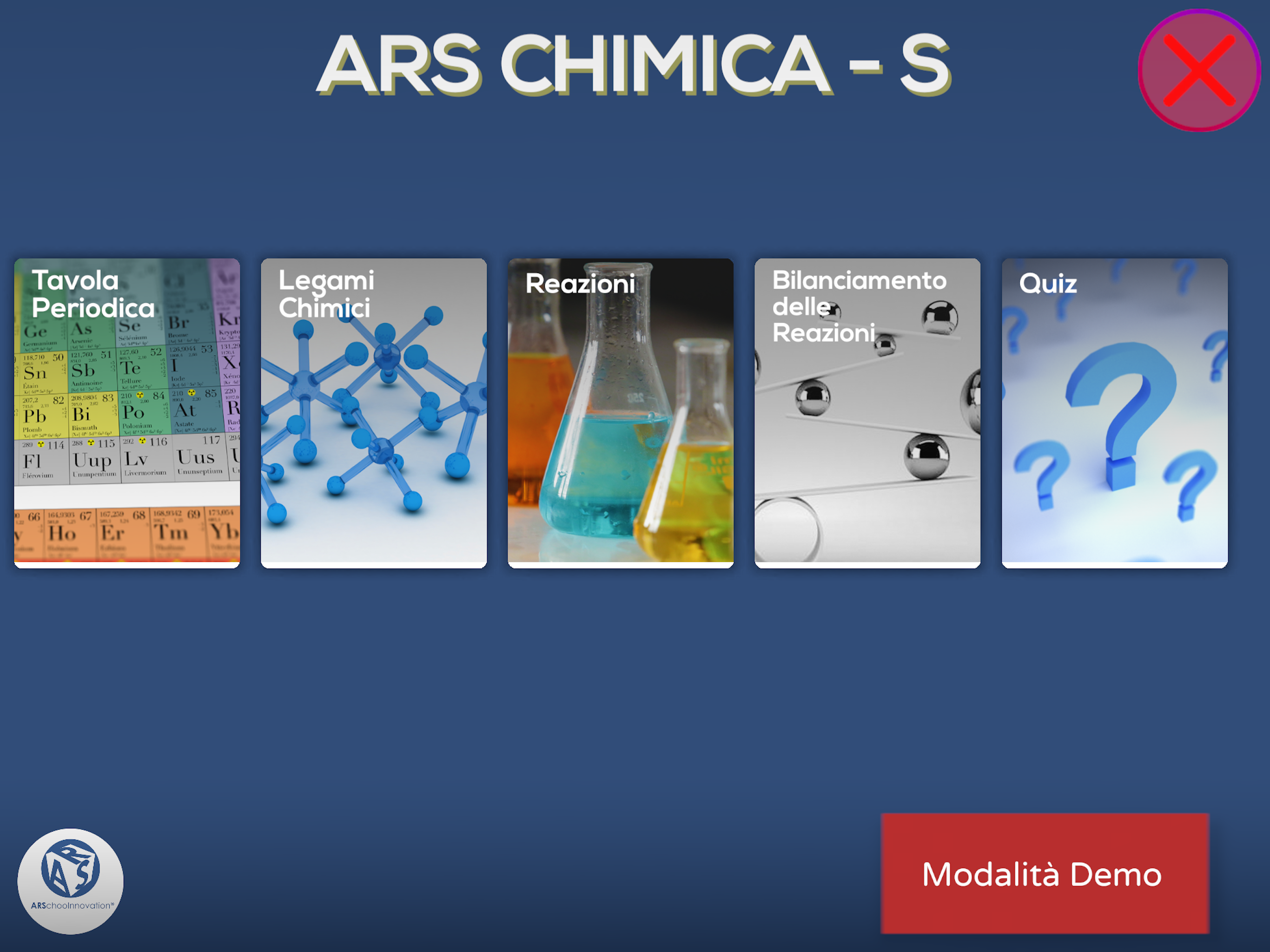 ARS Chimica S screenshot 6