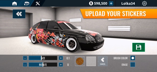 Russian Car Drift - Apps on Google Play