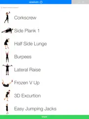 quickstart workout generator ipad images 4