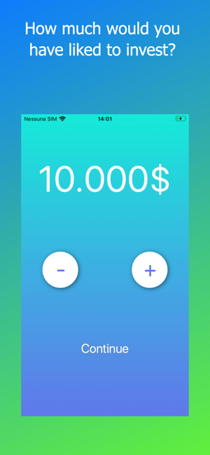CapitalGain - ROI calculator